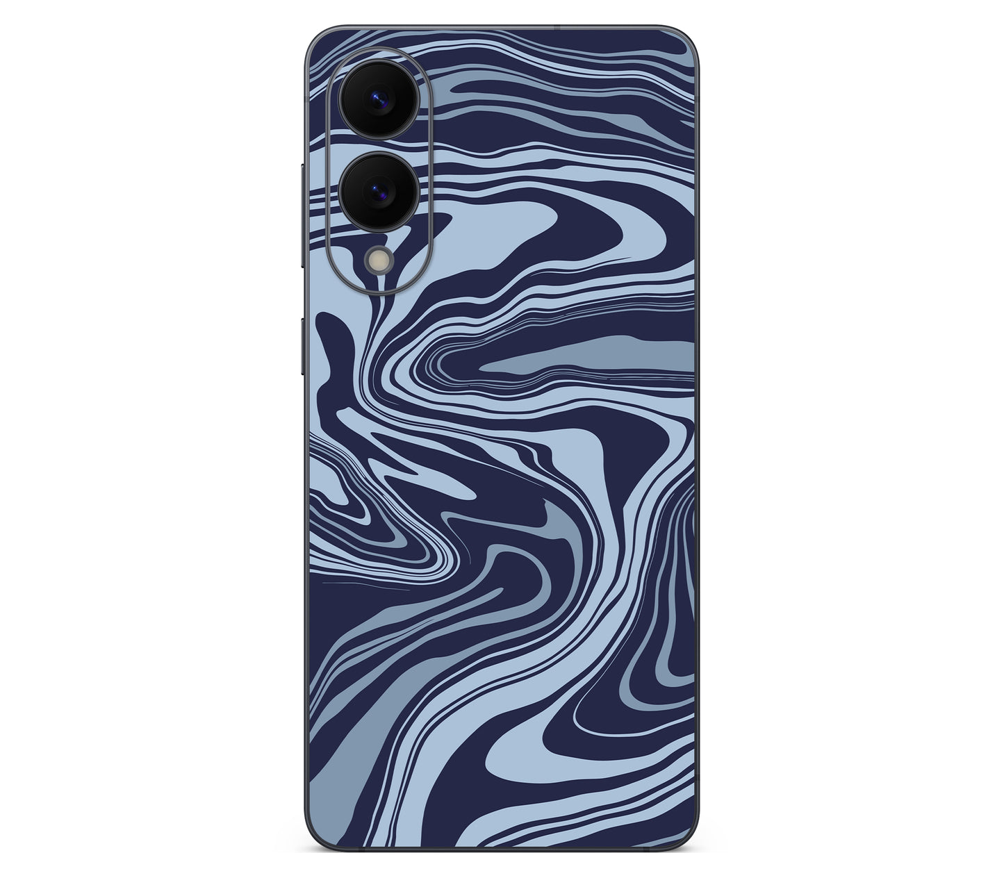 Galaxy S25 Edge skin, Vertigo (Blur), full wrap skin
