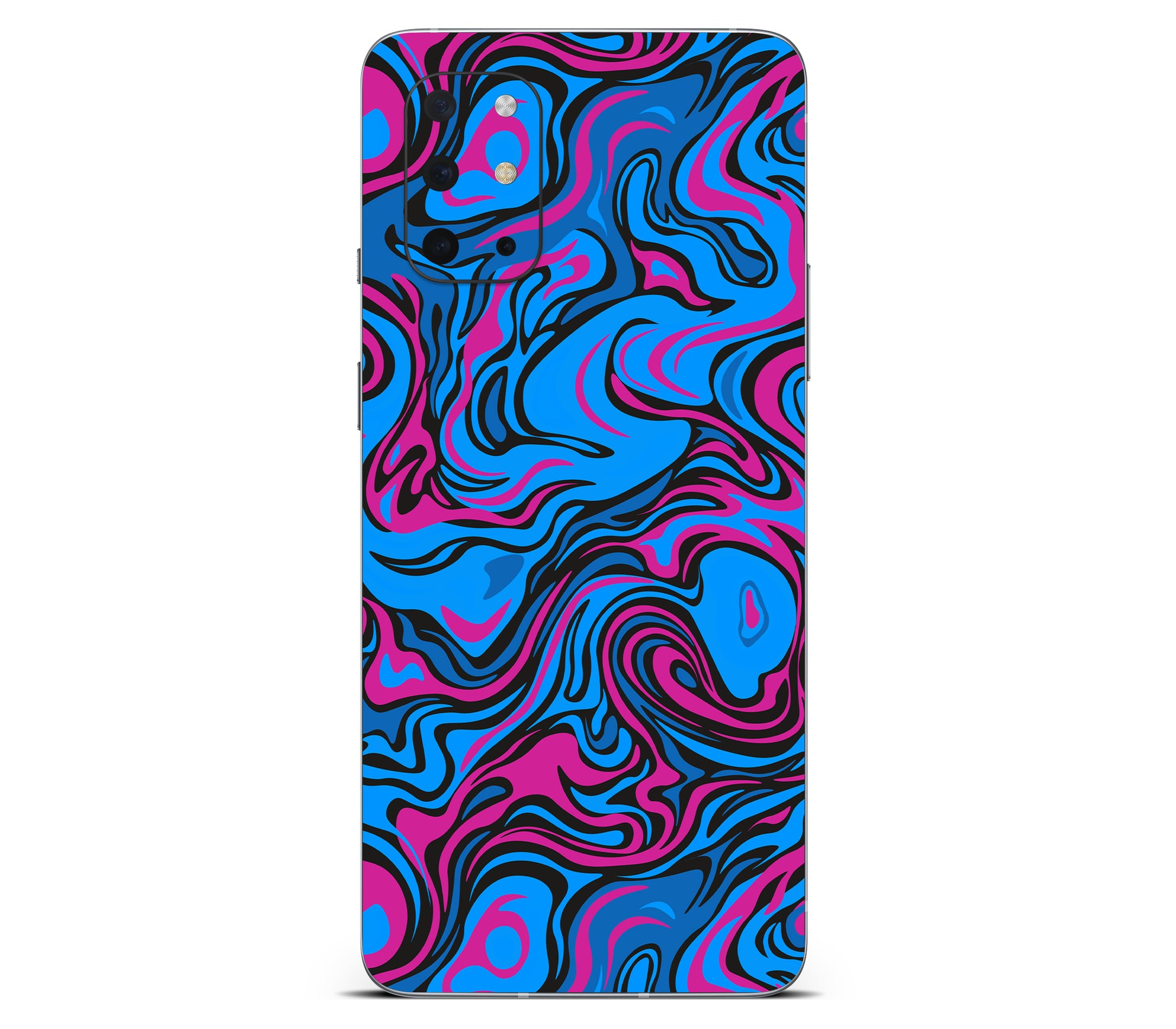 OnePlus 8T skin, Brain Drain