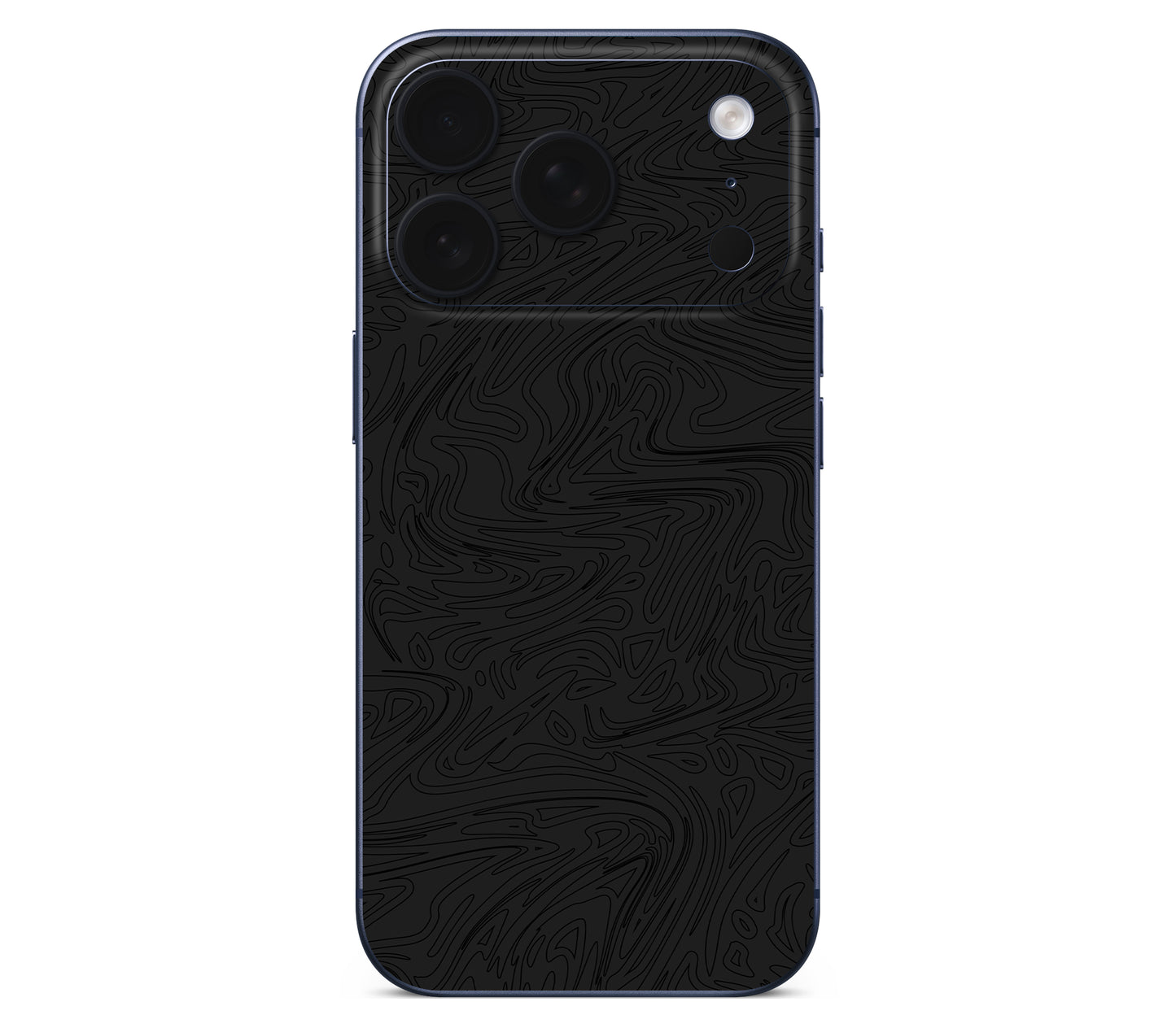 iPhone 17 Pro Black Ice