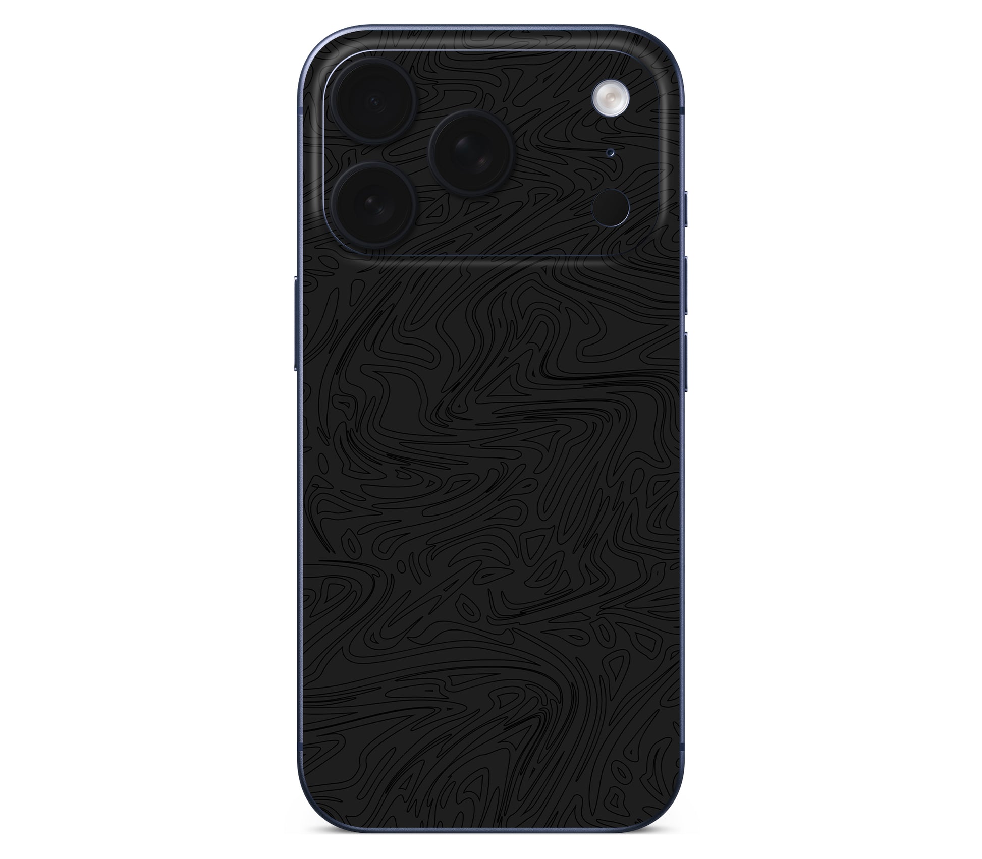 iPhone 17 Pro Black Ice