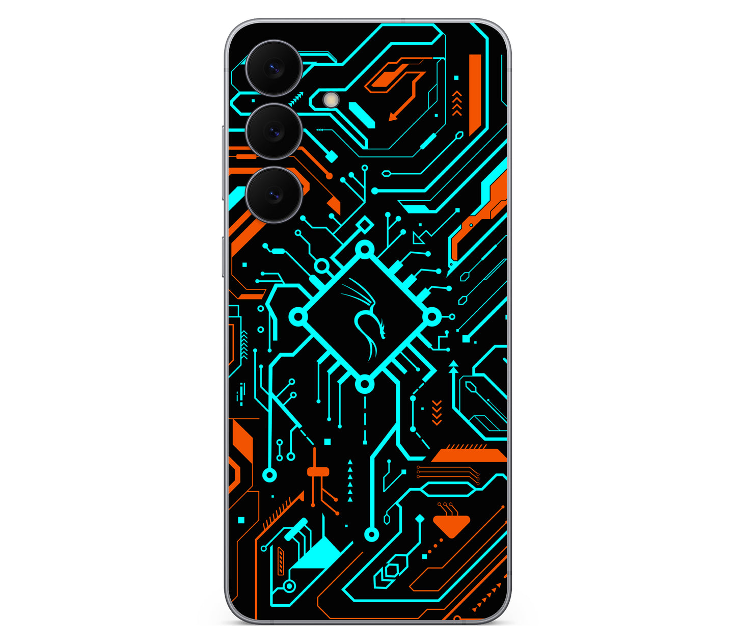 Galaxy S25 FE skin, Kali (Core), back skin