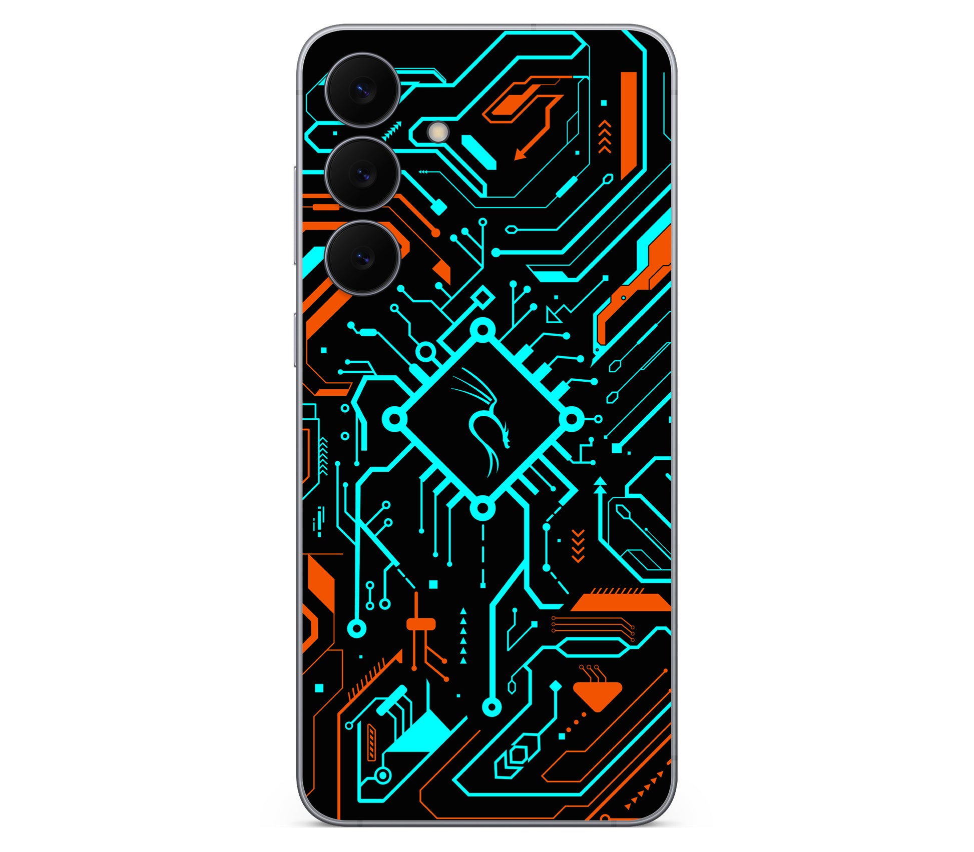 Galaxy S25 FE skin, Kali (Core), back skin