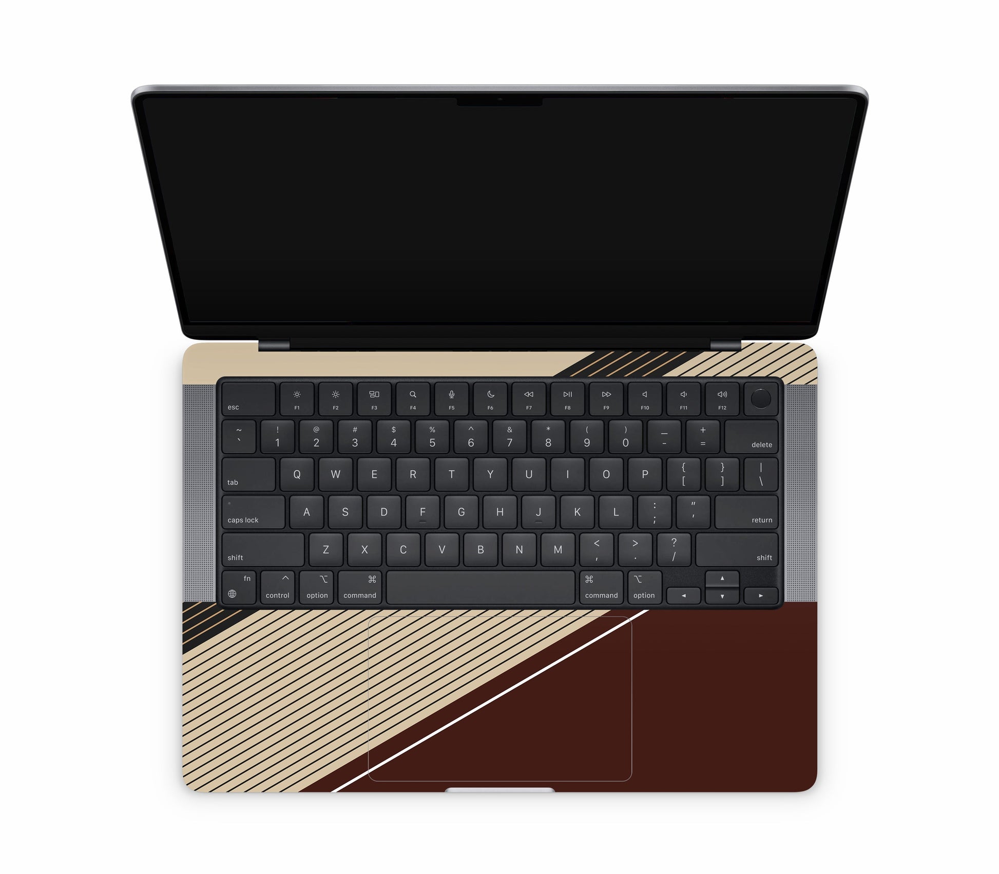 MacBook Pro 14" (2025, M5) skin, Edge, inside skin