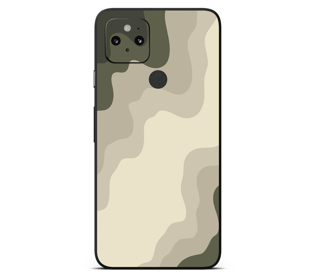 Google Pixel 5 skin, Drift (Mirage)
