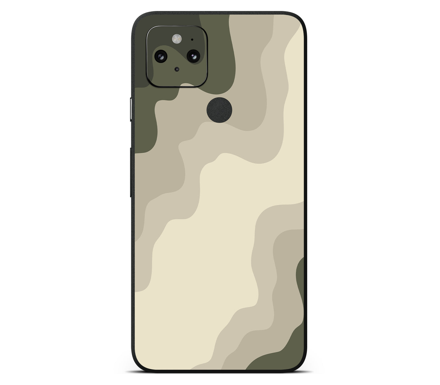 Google Pixel 5 skin, Drift (Mirage)