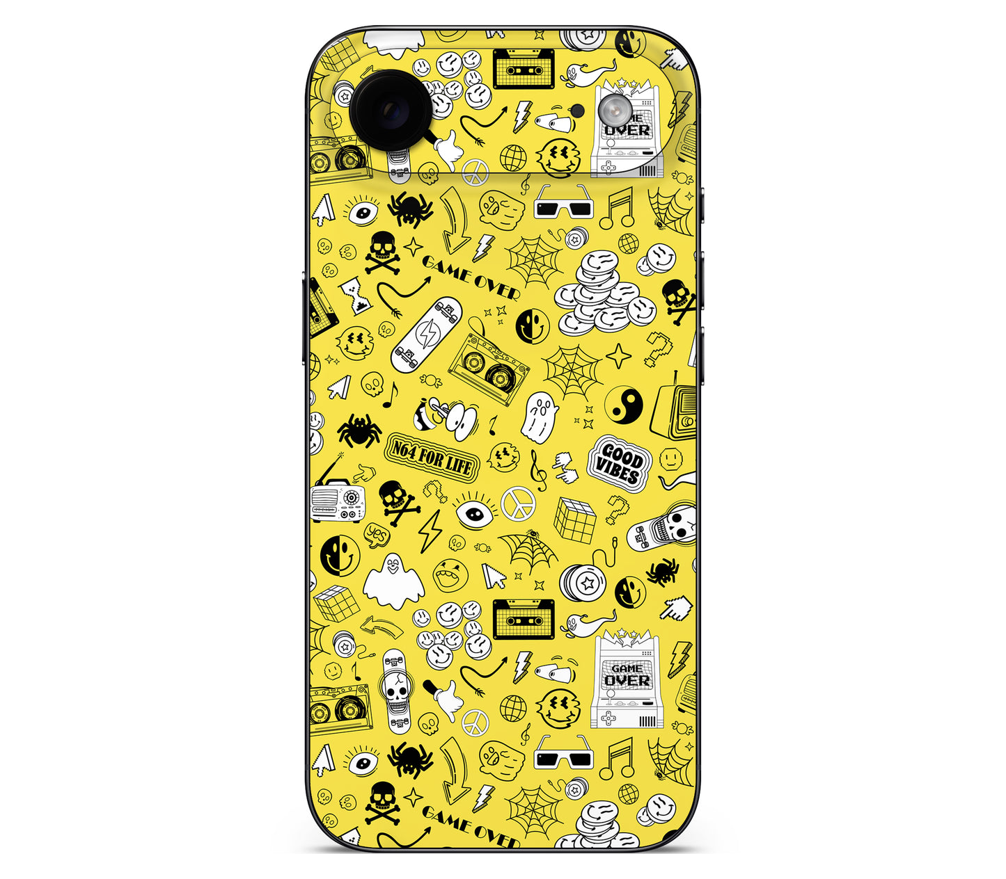 iPhone Air 90’s Nostalgia