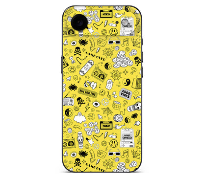 iPhone Air 90’s Nostalgia
