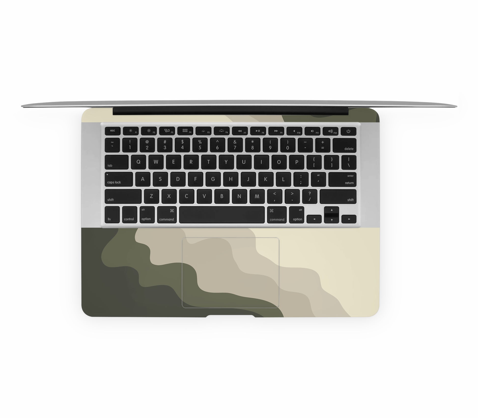 MacBook Pro 13" (2016 - 2017) skin, Drift (Mirage), inside skin