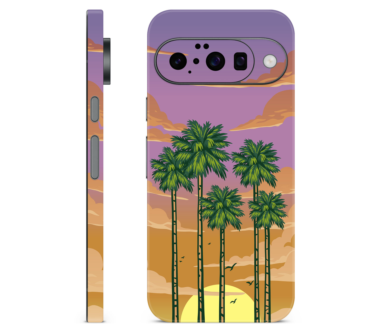 Google Pixel 10 skin, Vice