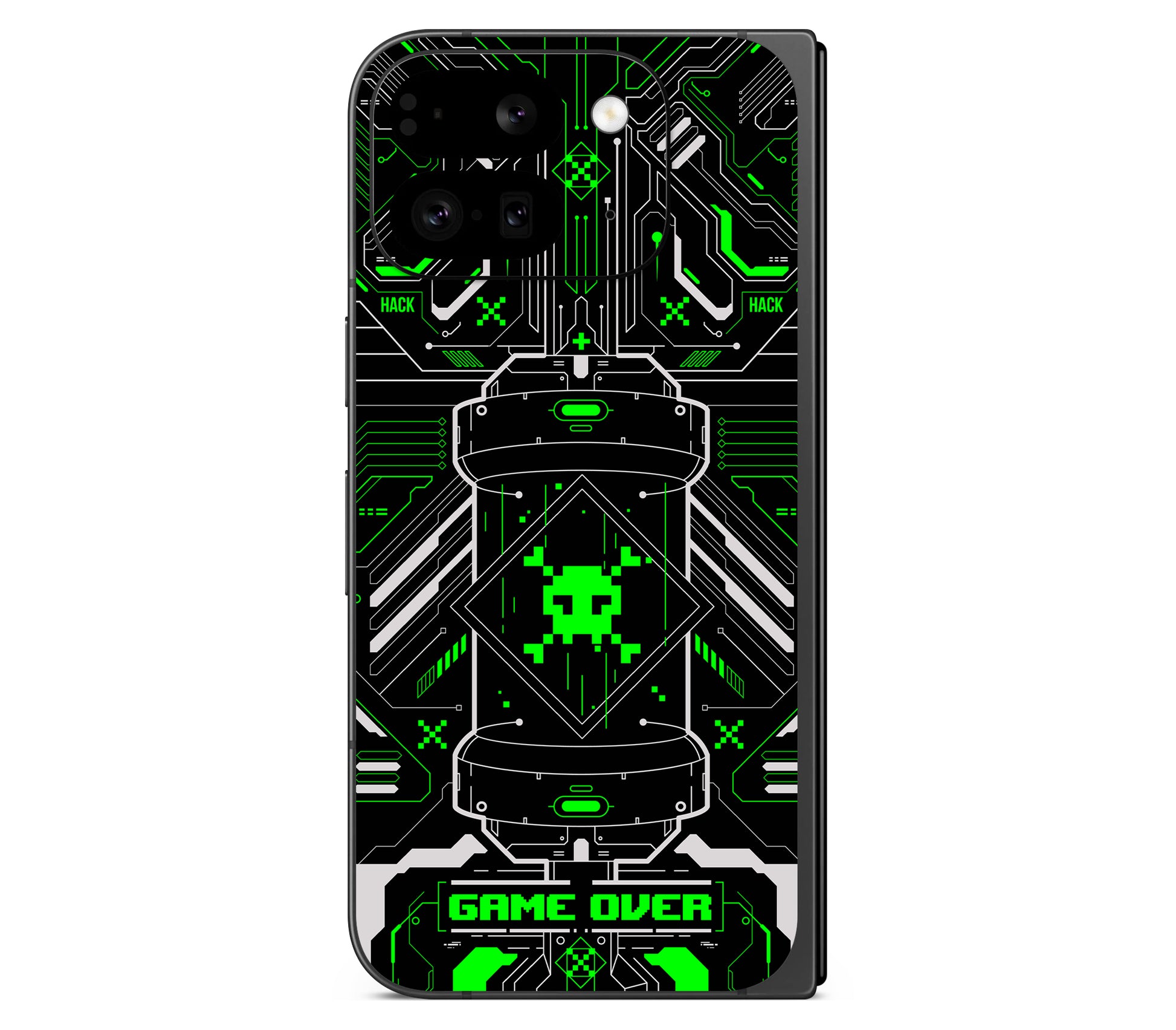 Google Pixel 10 Pro Fold Fatal Error (Acid)