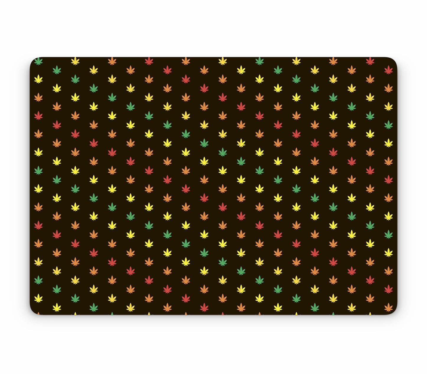 MacBook Pro 16" (2024, M4) skin, Elysian, top skin without logo cutout