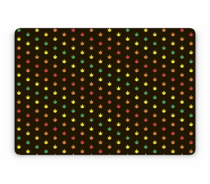 MacBook Pro 16" (2022, M2) skin, Elysian, top skin without logo cutout