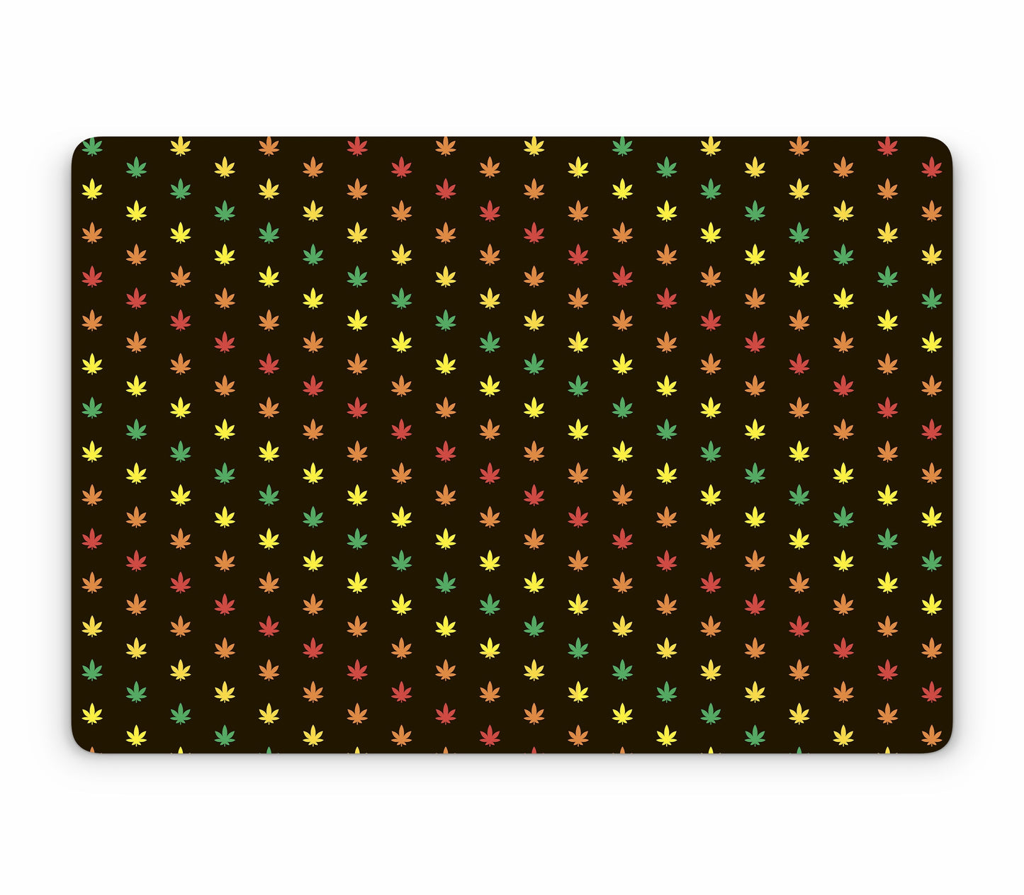 MacBook Air 15" (2025, M4) skin, Elysian, top skin without logo cutout
