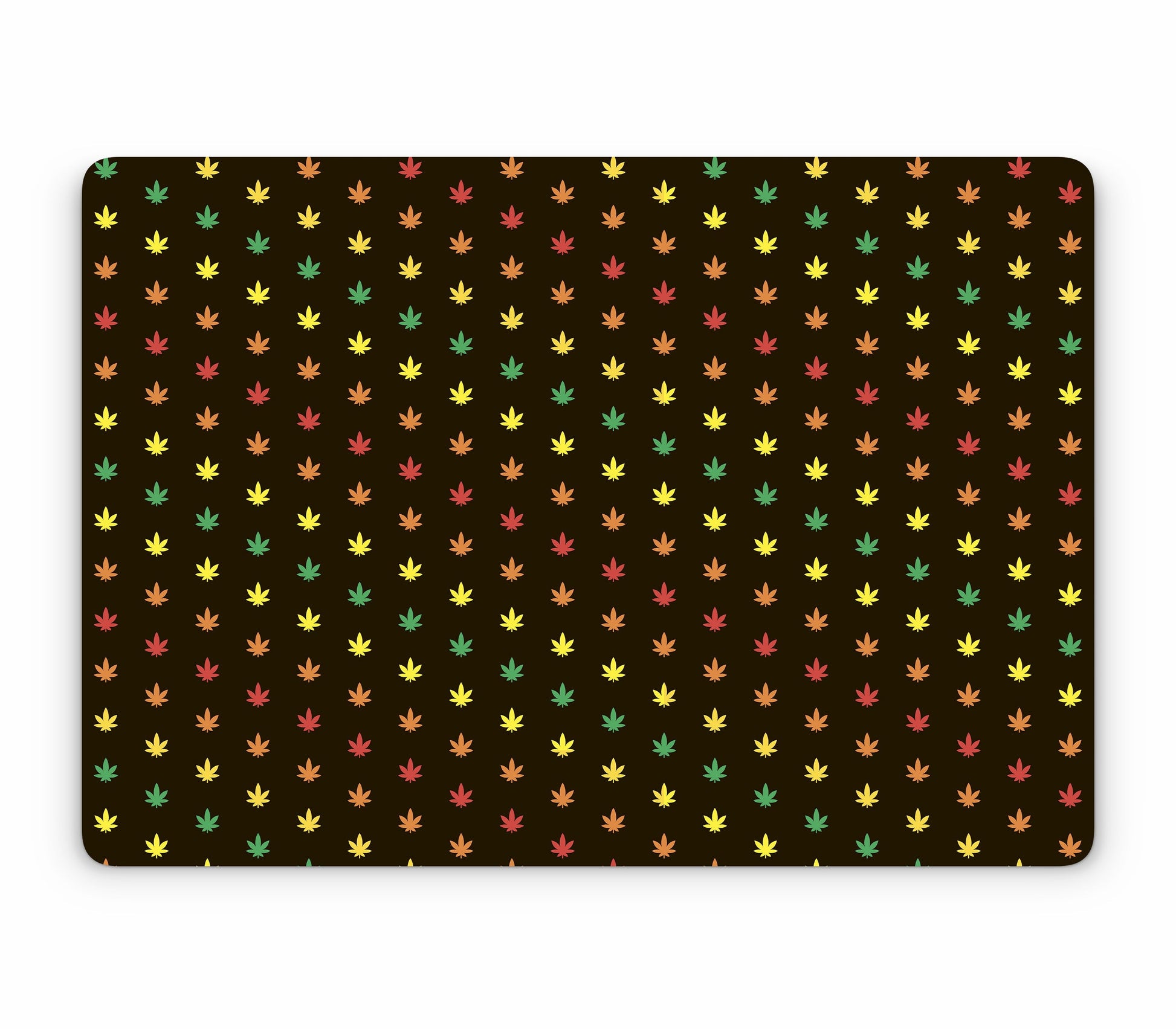MacBook Air 15" (2025, M4) skin, Elysian, top skin without logo cutout