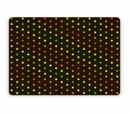 MacBook Air 15" (2025, M4) skin, Elysian, top skin without logo cutout
