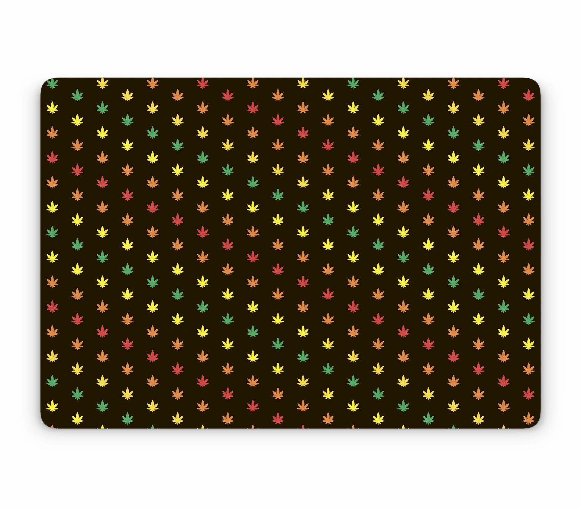 MacBook Air 15" (2025, M4) skin, Elysian, top skin without logo cutout