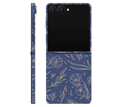 Galaxy Z Flip 7 skin, Twilight