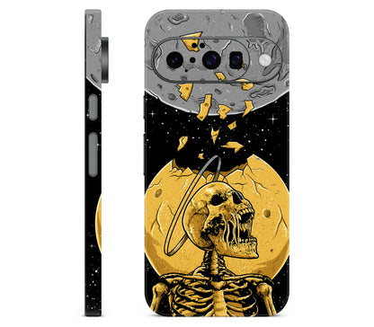 Google Pixel 10 skin, Doomsday
