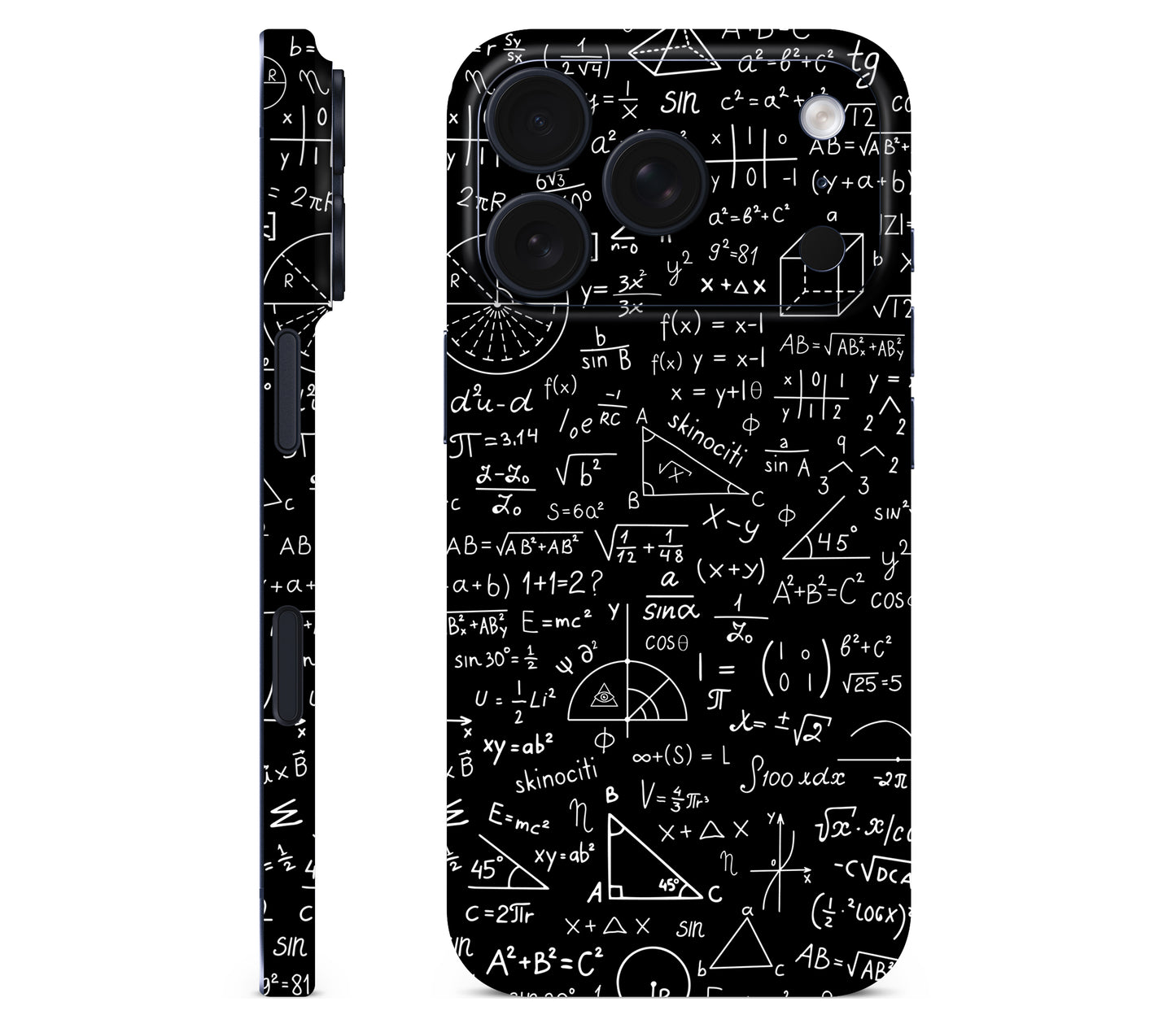 iPhone 17 Pro Math Madness