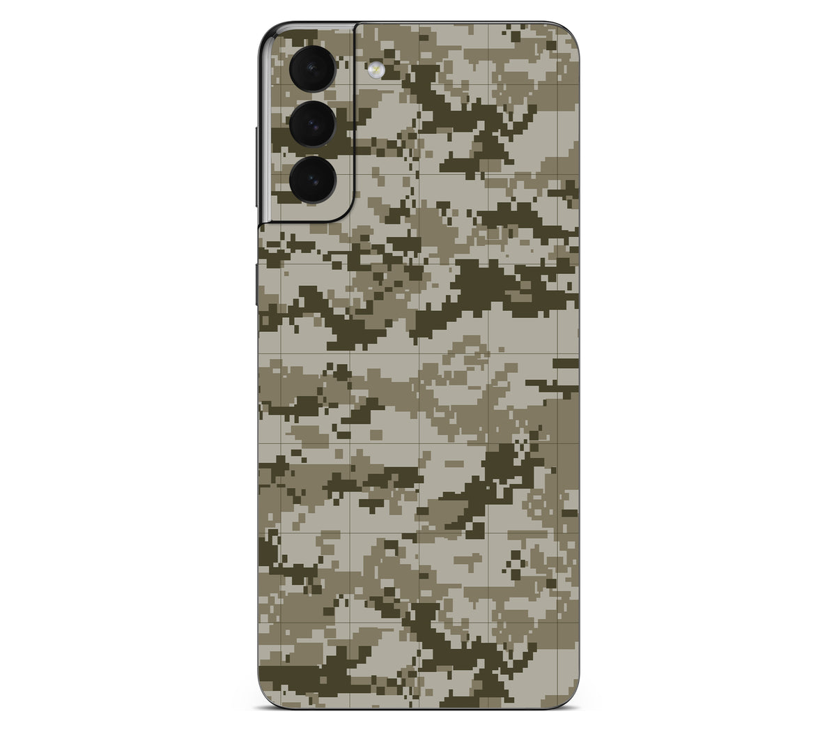 Galaxy S21 skin, Stealth Mode, back skin
