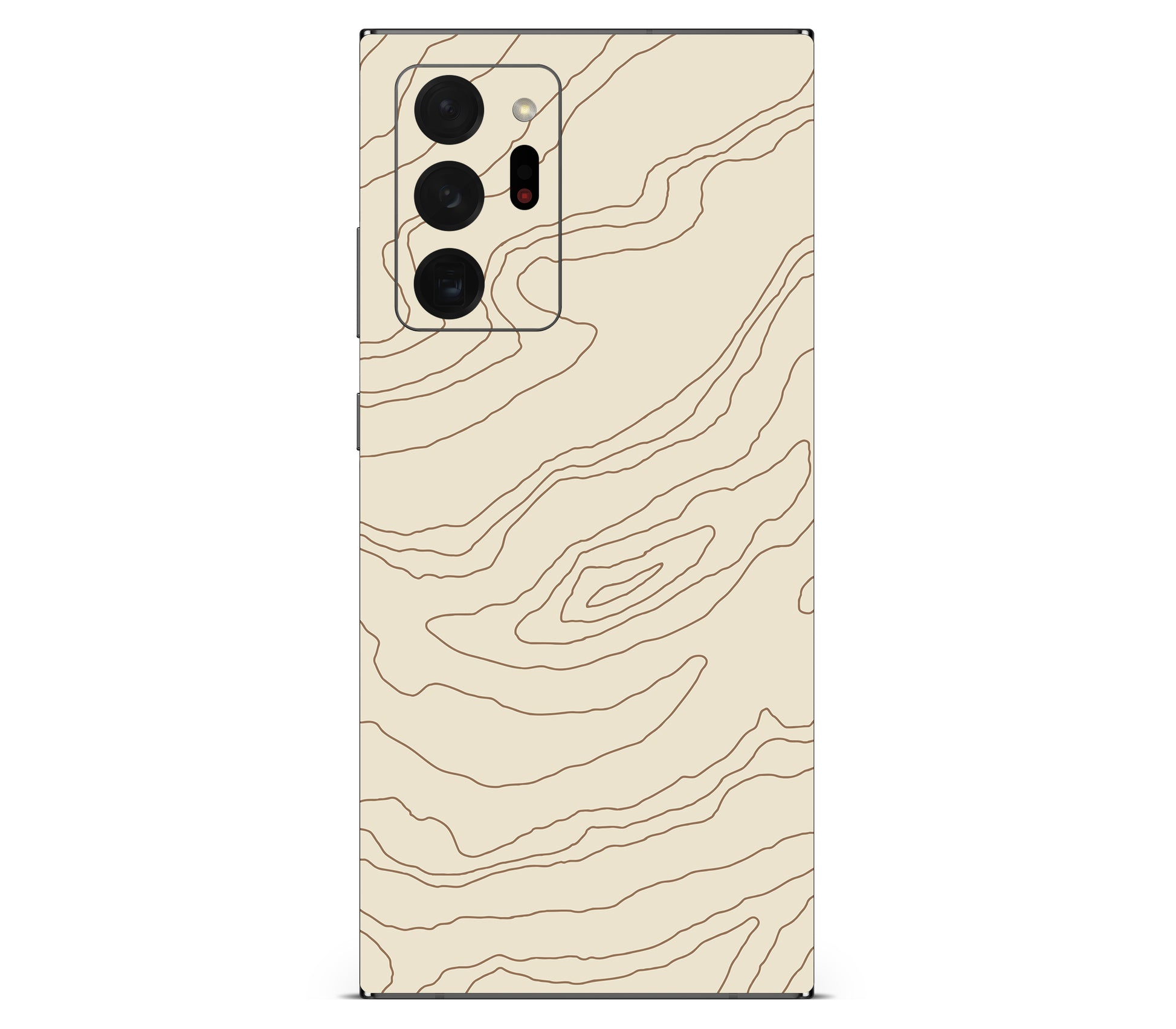 Galaxy Note 20 Ultra skin, Dune