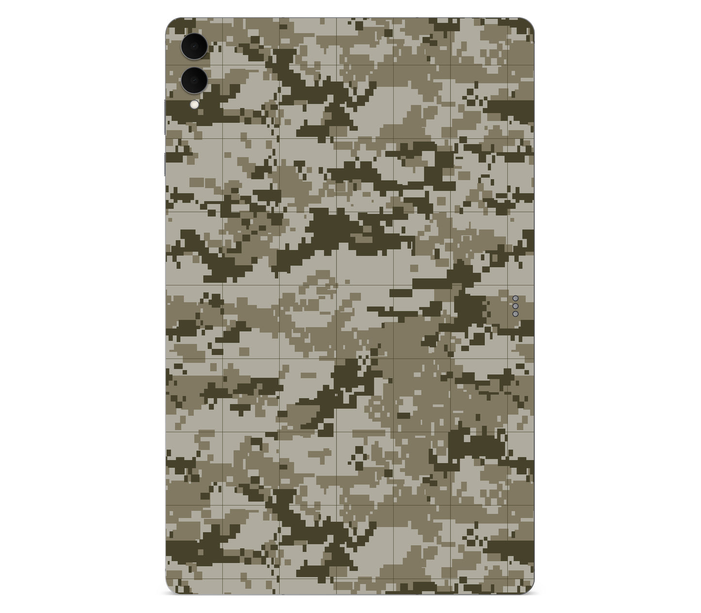 Galaxy Tab S11 Ultra skin, Stealth Mode, back skin