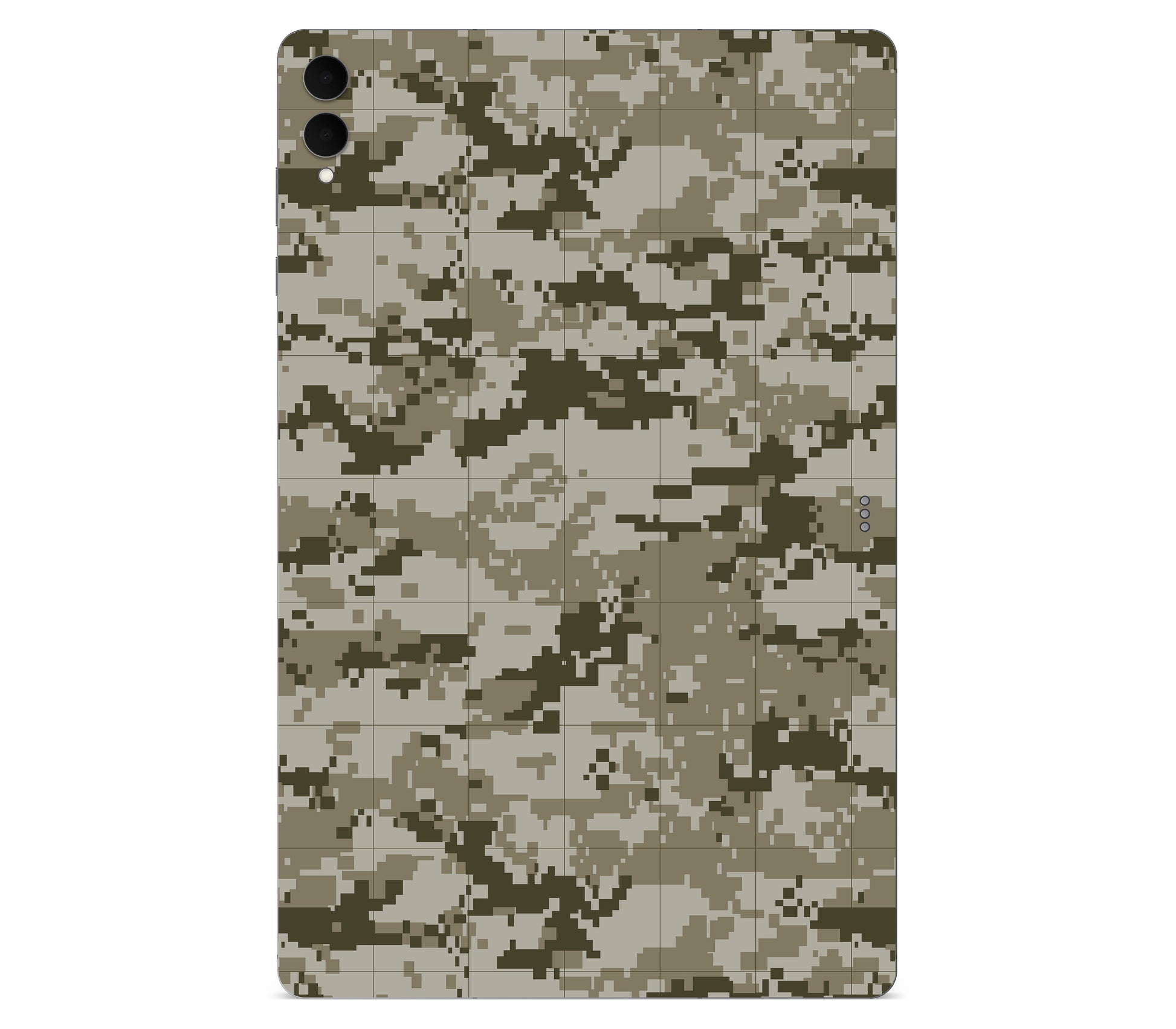 Galaxy Tab S11 Ultra skin, Stealth Mode, back skin