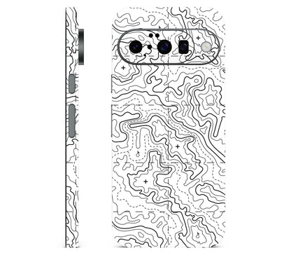 Google Pixel 11 skin, Lockdown (Endgame), full wrap skin