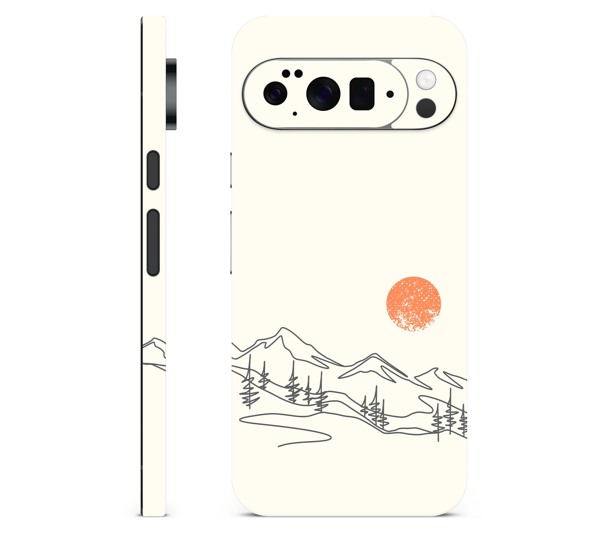 Google Pixel 10 Pro XL skin, Offline