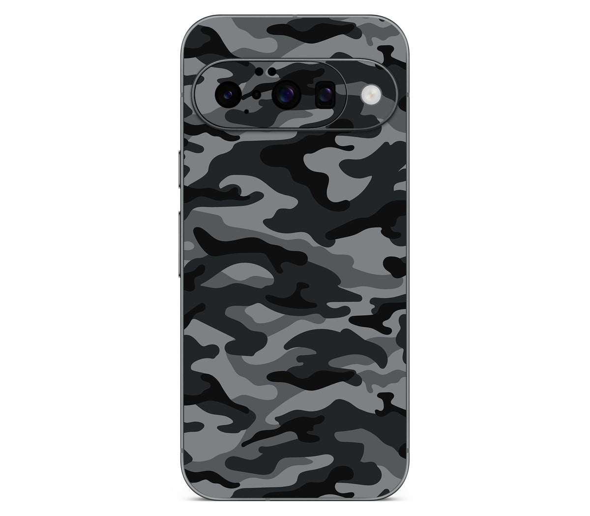 Google Pixel 11 skin, Urban Camo, back skin
