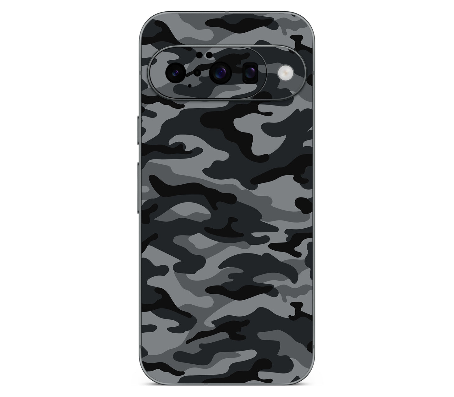 Google Pixel 11 skin, Urban Camo, back skin