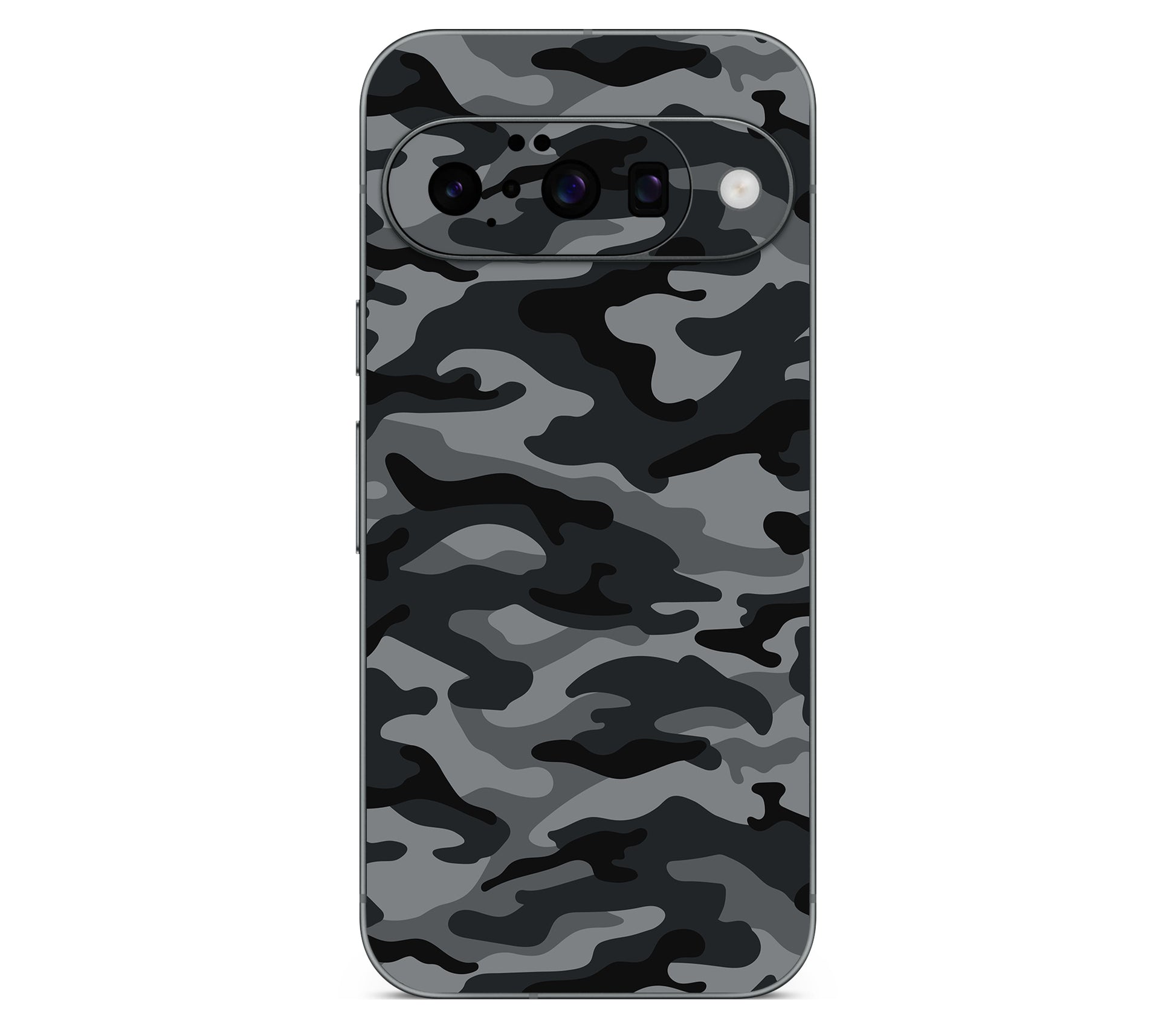 Google Pixel 11 skin, Urban Camo, back skin