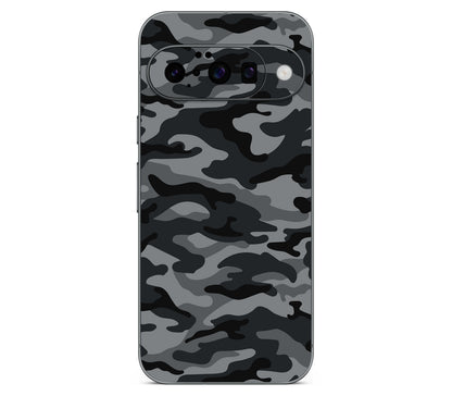Google Pixel 11 skin, Urban Camo, back skin