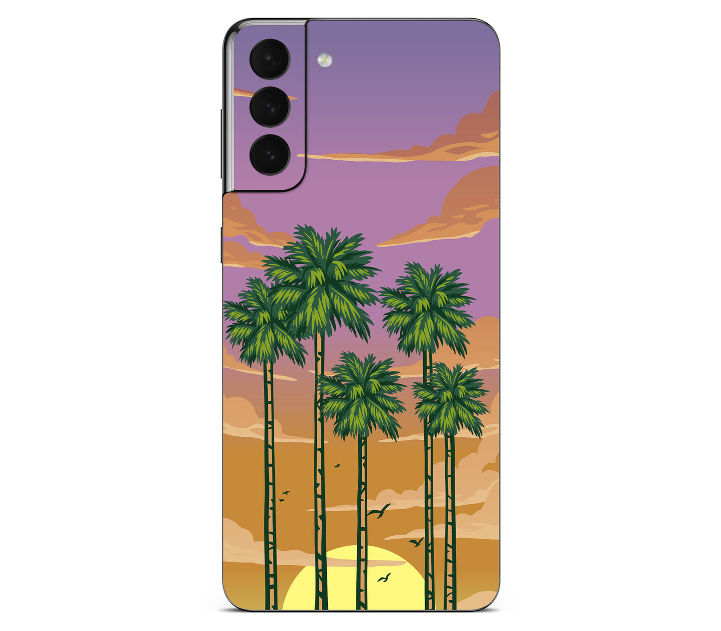 Galaxy S21 Plus skin, Vice