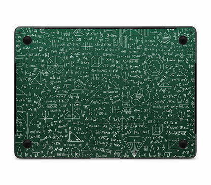 MacBook Pro 16" (2019, Touch Bar) skin, Brain.exe, bottom skin