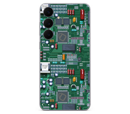 Galaxy S25 FE skin, Terminal, back skin
