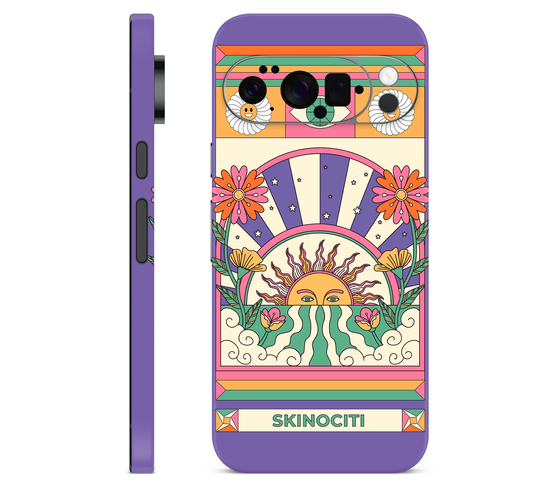 Google Pixel 10 Pro Acidic Glare