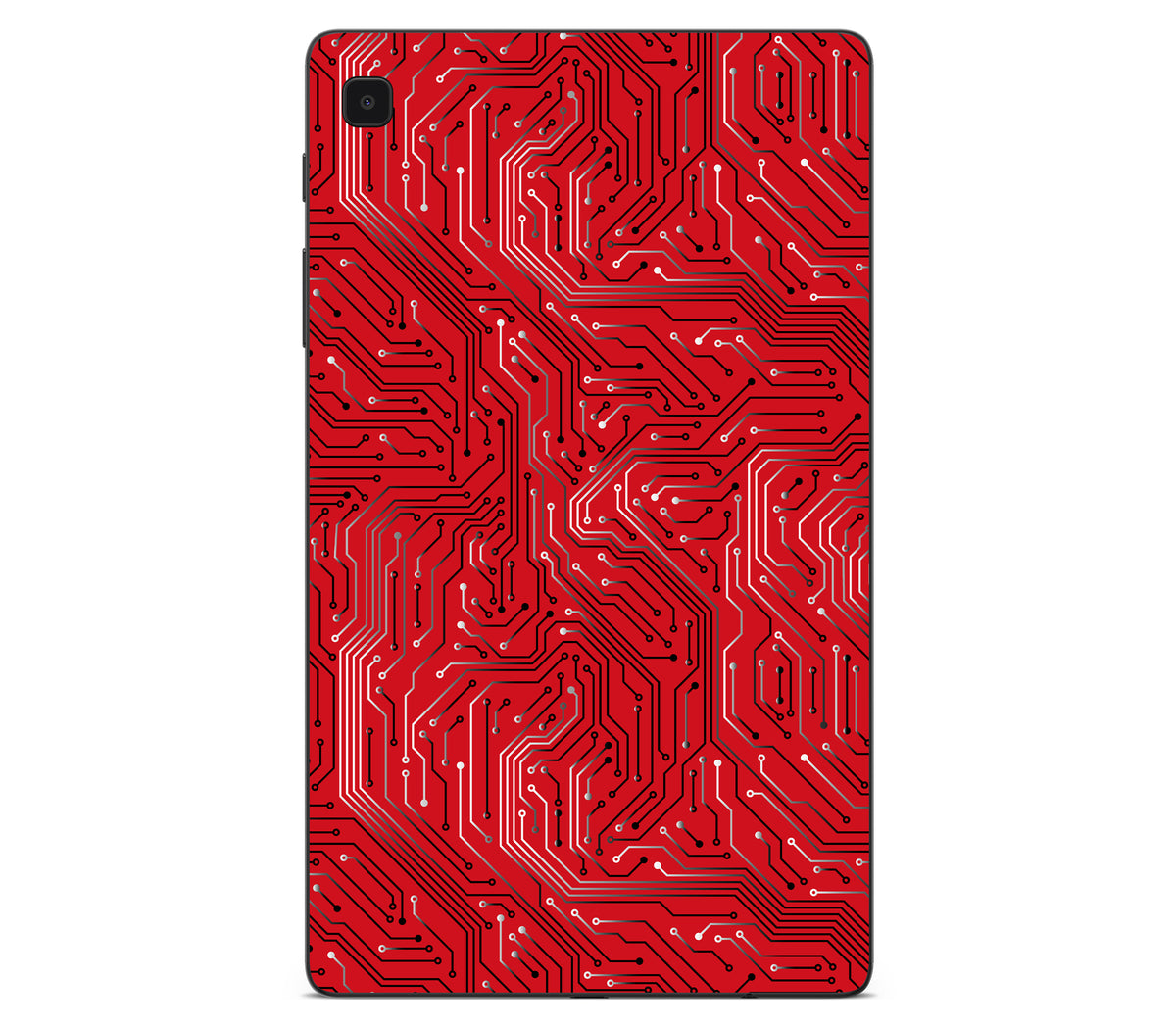 Galaxy Tab A7 skin, REDLINE