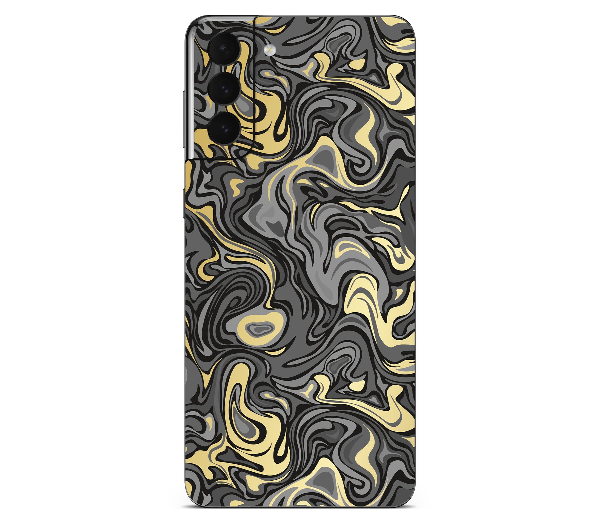 Galaxy S21 Plus skin, Damnation