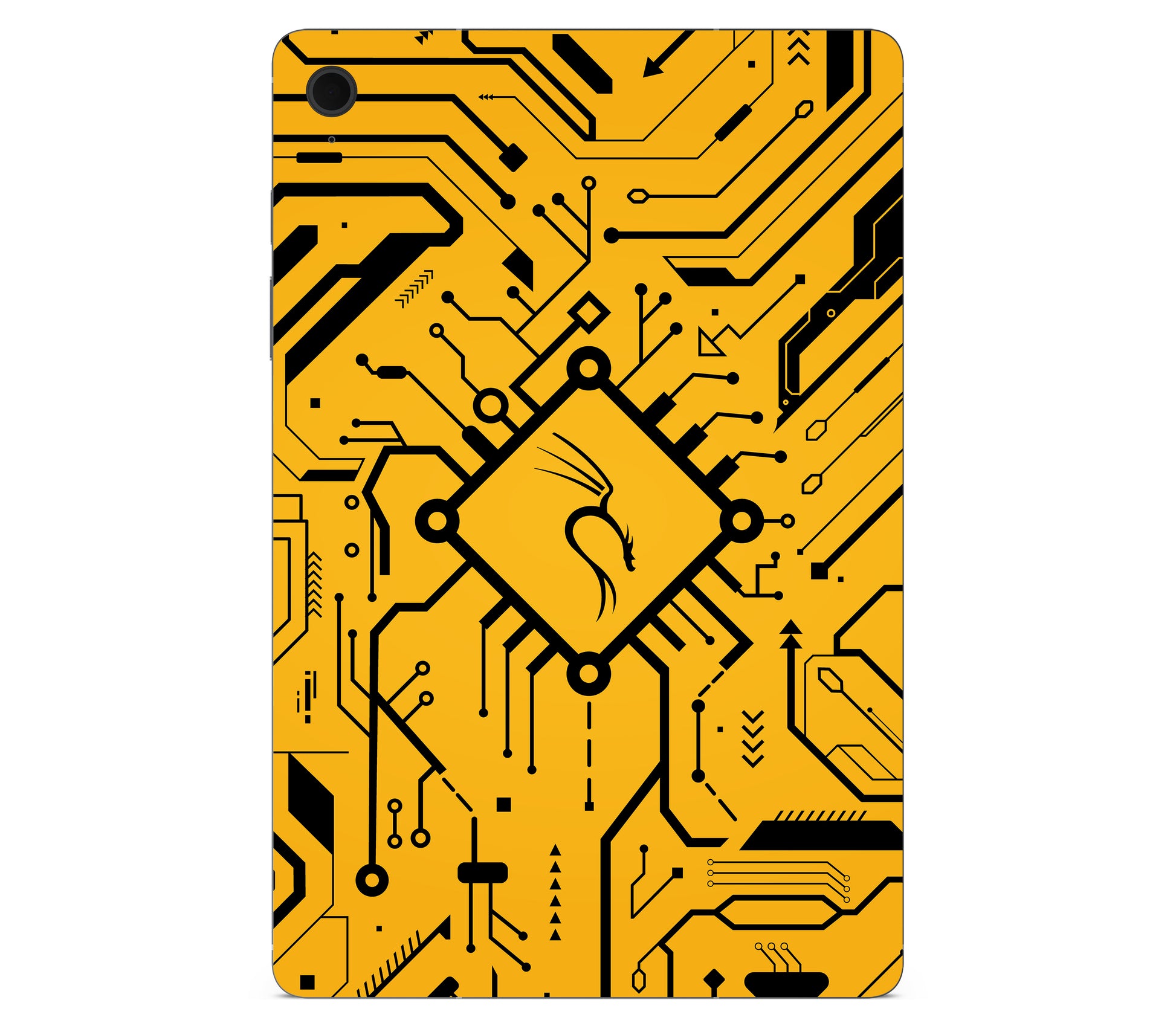 Galaxy Tab S10 FE Plus skin, Kali (Kernel), back skin
