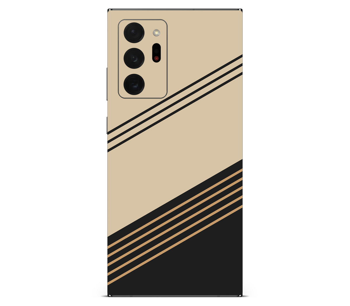 Galaxy Note 20 Ultra skin, Memoir, back skin