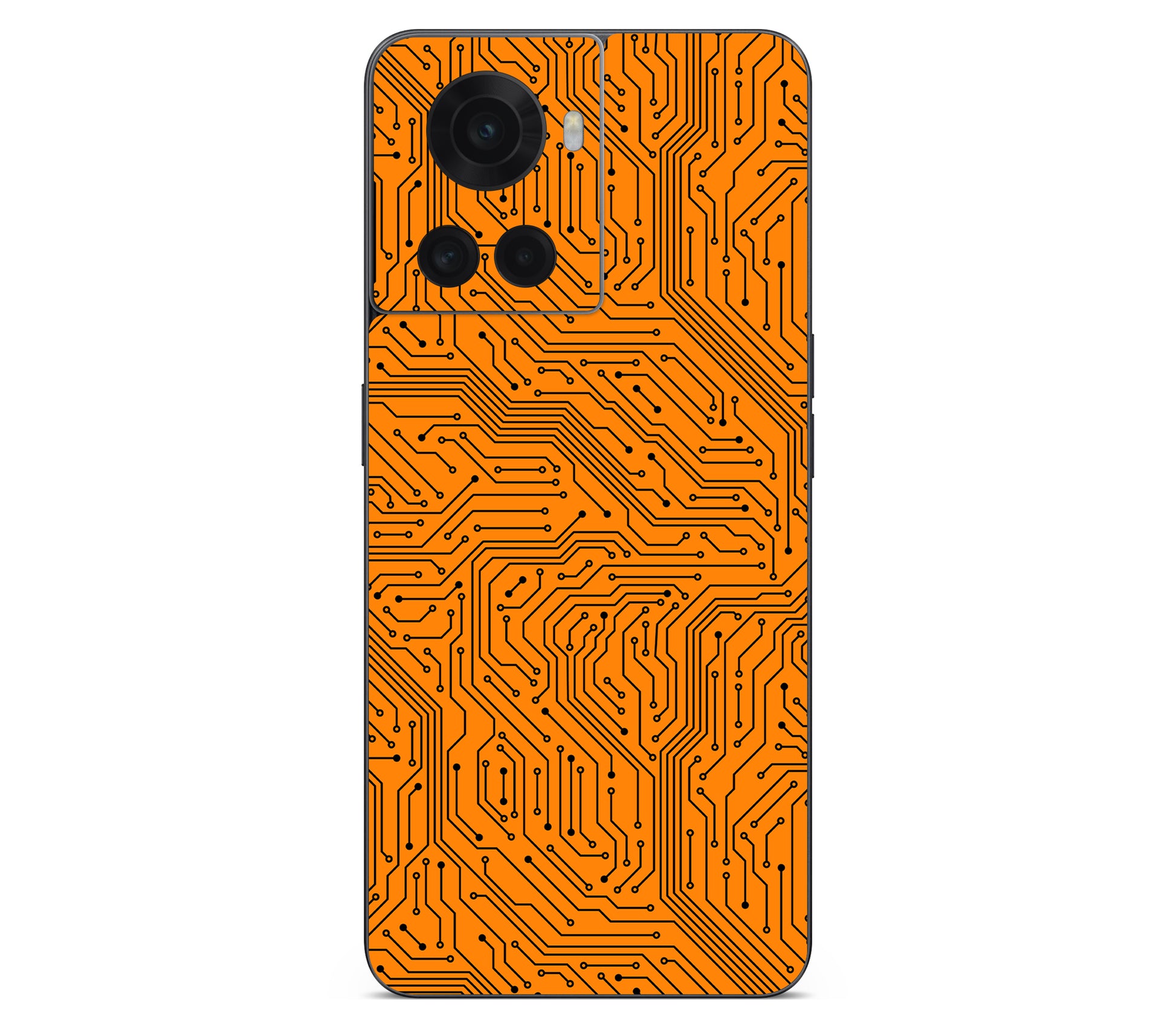 OnePlus 10R skin, Pulse Grid