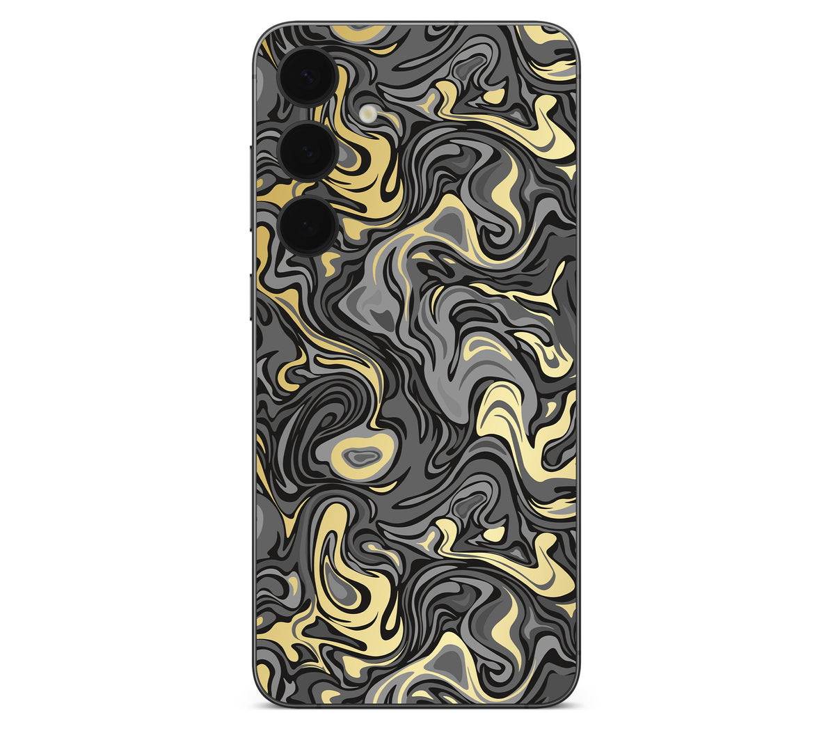Galaxy S24 skin, Damnation