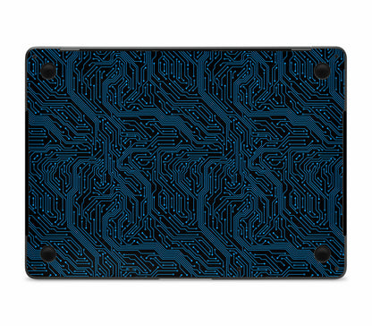 MacBook Pro 13" (2016-2019) Touch Bar skin, Eternal Blue, bottom skin
