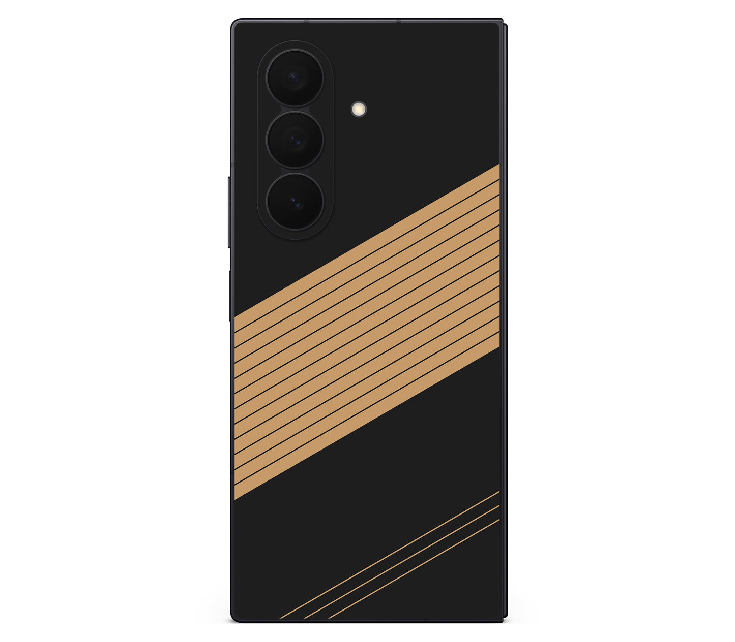 Galaxy Z Fold 8 skin, Discipline, back skin
