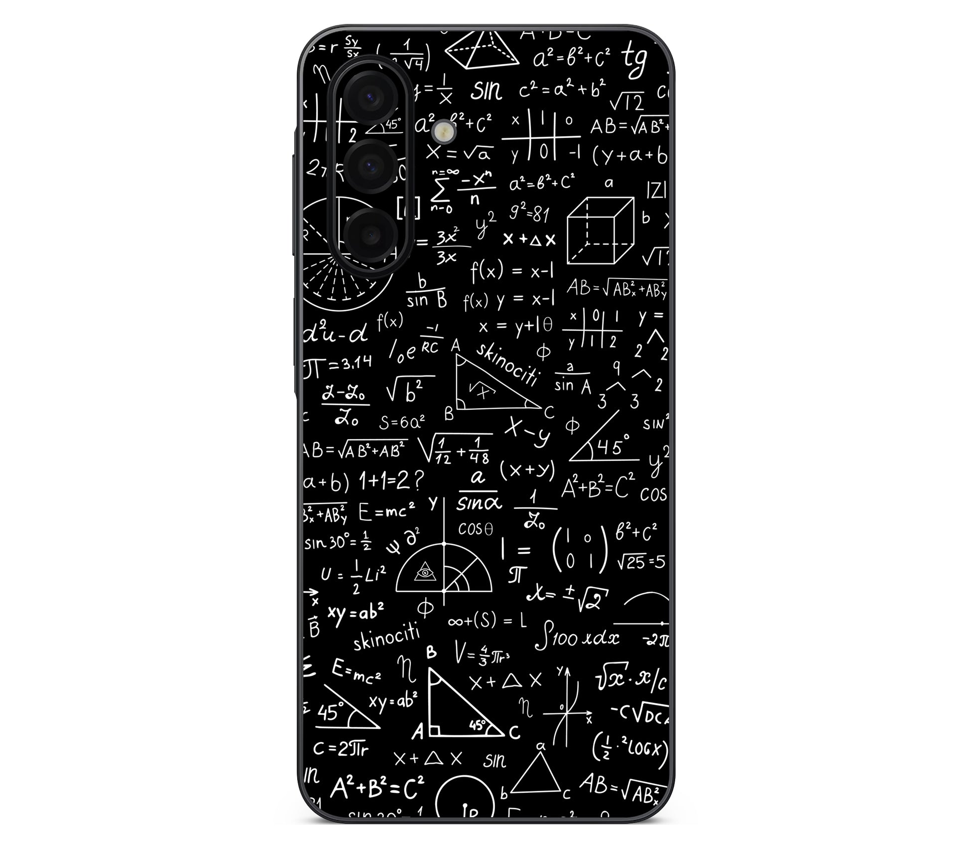 Samsung Galaxy A17 Math Madness