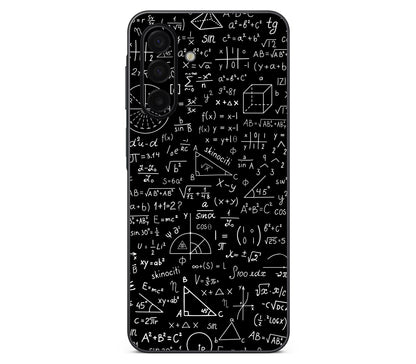 Samsung Galaxy A17 Math Madness