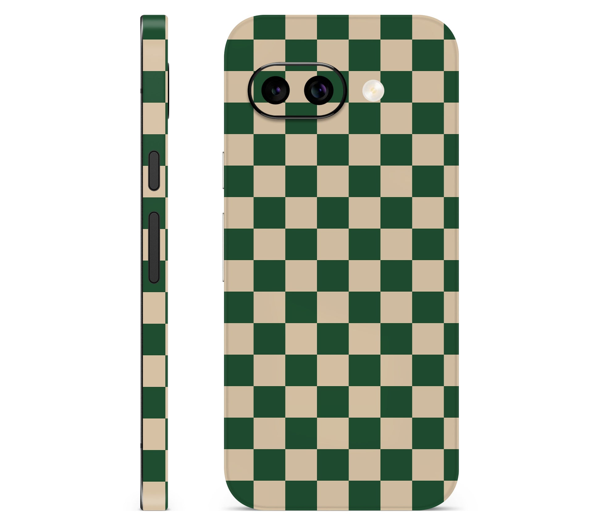 Google Pixel 10A skin, Queen’s Gambit, full wrap skin