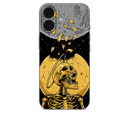 iPhone 17 skin, Doomsday, full wrap skin