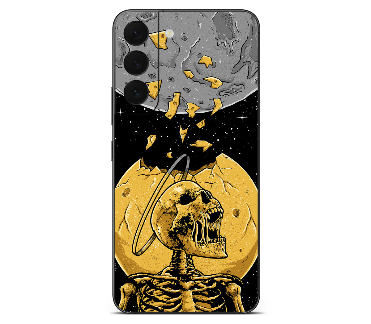 Galaxy S22 Plus skin, Doomsday
